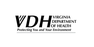 Virginia Department of Health Internship